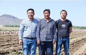 携手五年，不忘始终